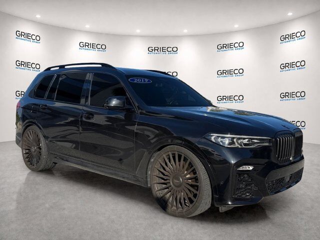 2019 BMW X7 xDrive50i