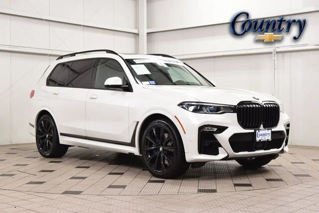 2020 BMW X7 M50i