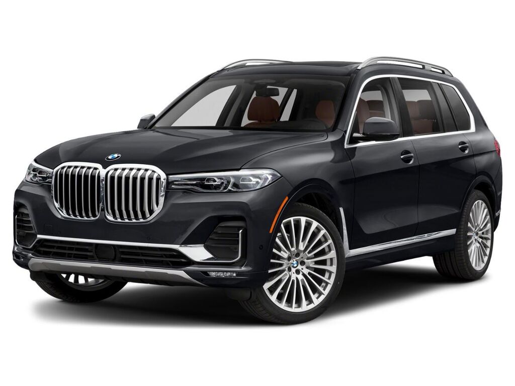 2020 BMW X7 M50i — photo 1 of 2