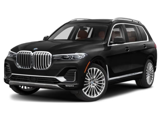 2021 BMW X7 M50i — photo 1 of 13
