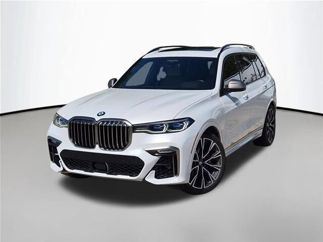 2021 BMW X7 M50i