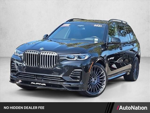 2021 BMW X7 ALPINA XB7 — photo 1 of 13