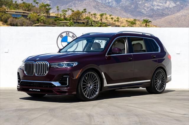 2021 BMW X7 ALPINA XB7 — photo 1 of 14