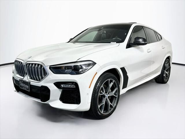 2020 BMW X6 sDrive40i