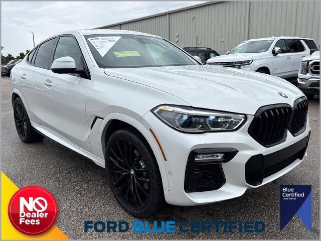 2020 BMW X6 sDrive40i