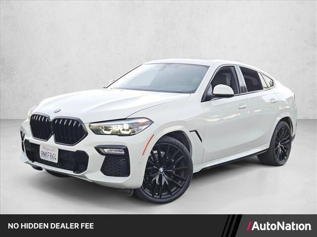 2021 BMW X6 sDrive40i — photo 1 of 13
