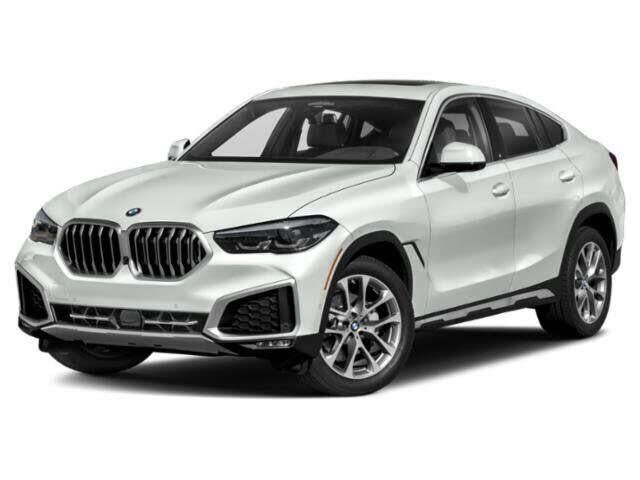 2022 BMW X6 xDrive40i — photo 1 of 1