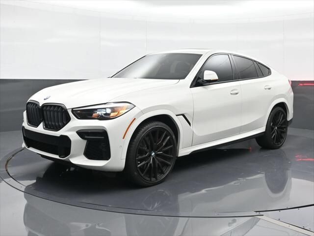 2022 BMW X6 xDrive40i — photo 1 of 7