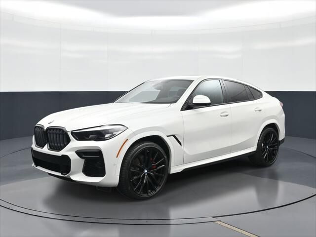 2022 BMW X6 xDrive40i