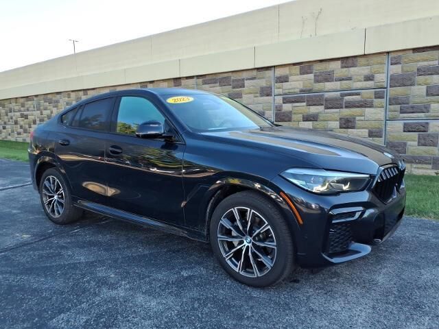 2023 BMW X6 xDrive40i