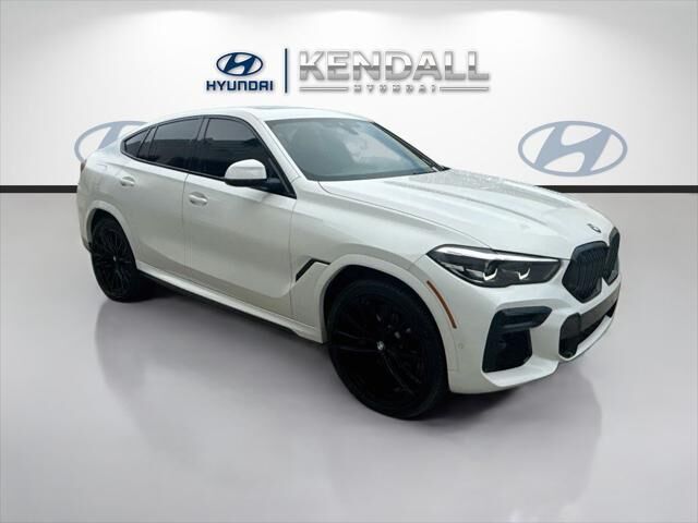 2023 BMW X6 xDrive40i — photo 1 of 13