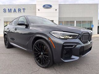 2022 BMW X6 xDrive40i