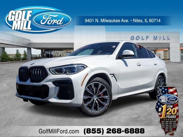 2022 BMW X6 xDrive40i