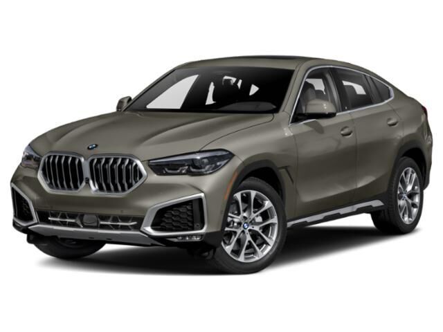 2022 BMW X6 xDrive40i — photo 1 of 4