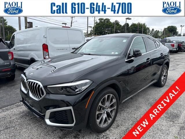 2022 BMW X6 xDrive40i