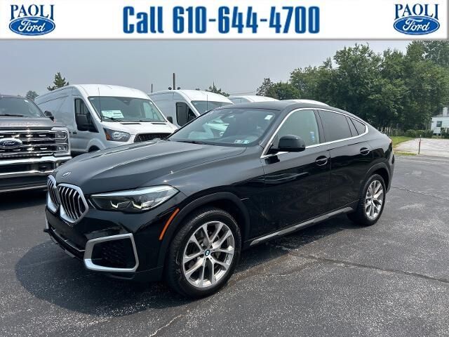 2022 BMW X6 xDrive40i