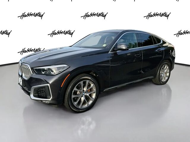 2020 BMW X6 xDrive40i