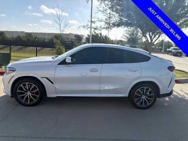 2023 BMW X6 xDrive40i