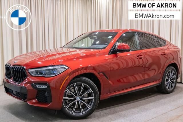 2021 BMW X6 xDrive40i — photo 1 of 13