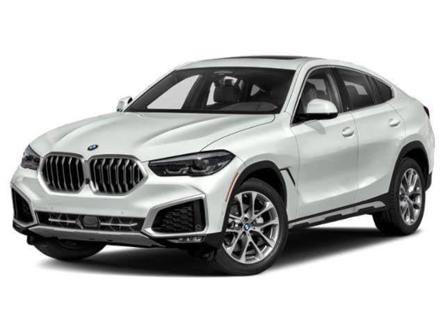 2021 BMW X6 xDrive40i — photo 1 of 1