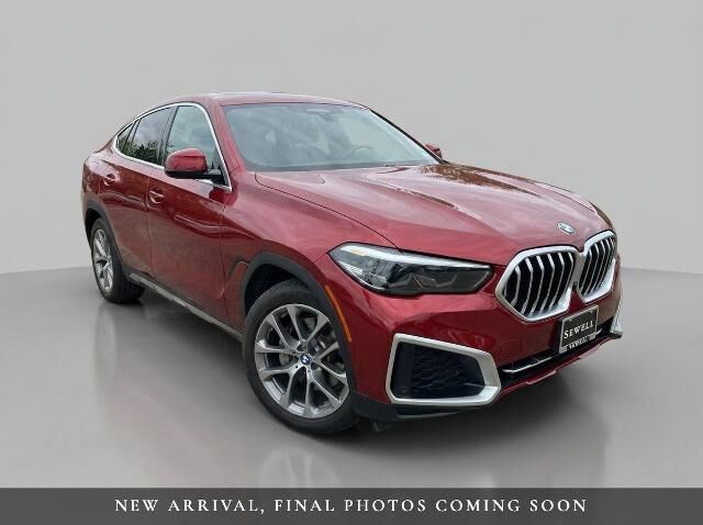 2023 BMW X6 xDrive40i — photo 1 of 26