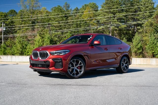 2022 BMW X6 xDrive40i