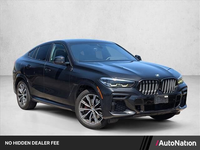 2023 BMW X6 xDrive40i — photo 1 of 13
