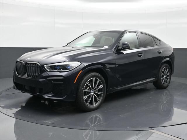 2022 BMW X6 xDrive40i — photo 1 of 13