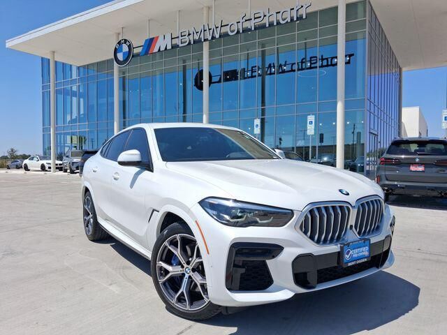 2022 BMW X6 xDrive40i
