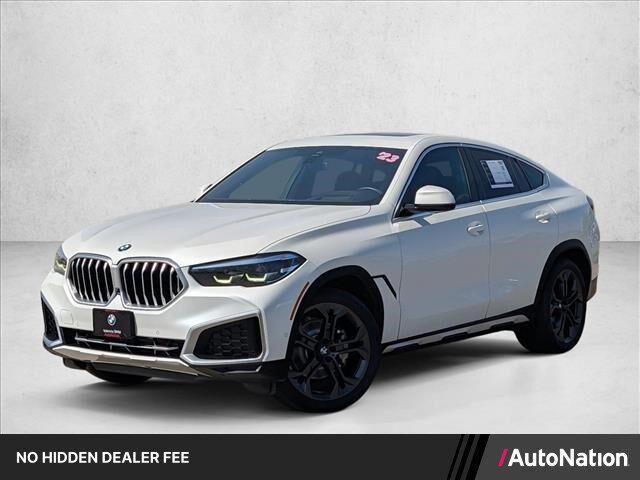 2023 BMW X6 xDrive40i — photo 1 of 27