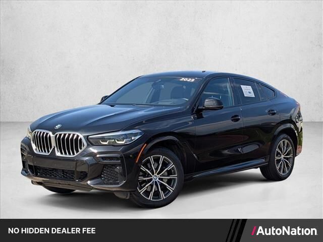2023 BMW X6 xDrive40i