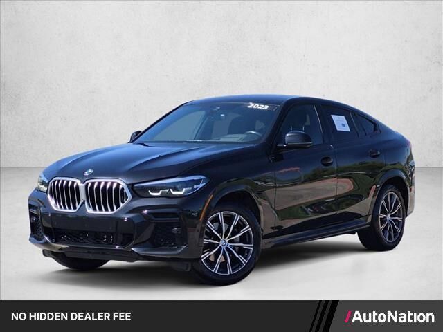 2023 BMW X6 xDrive40i