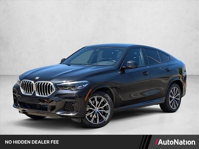 2023 BMW X6 xDrive40i — photo 1 of 39
