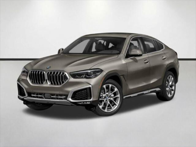 2021 BMW X6 M50i — photo 1 of 13