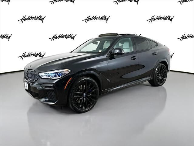 2023 BMW X6 M50i — photo 1 of 26