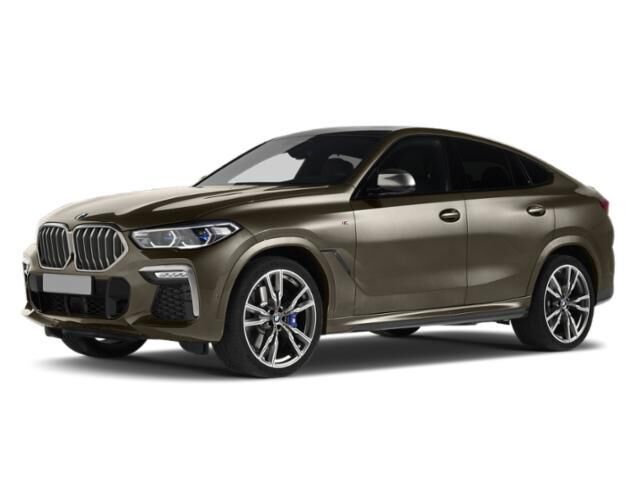 2020 BMW X6 M50i — photo 1 of 3