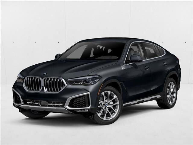 2022 BMW X6 M50i — photo 1 of 1