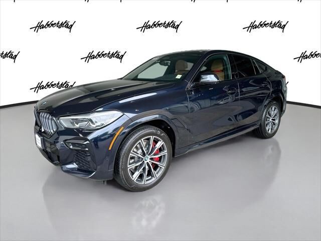 2022 BMW X6 M50i — photo 1 of 13