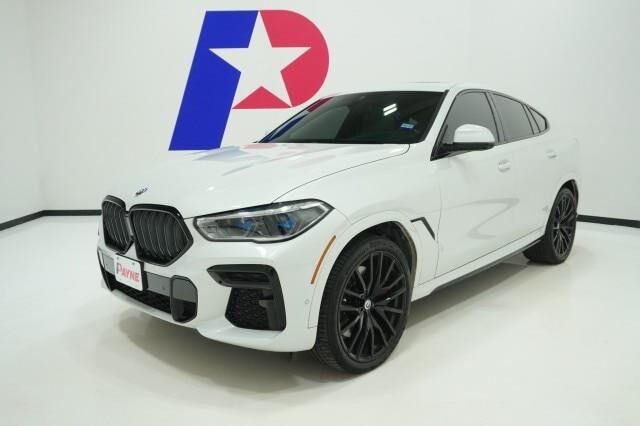 2023 BMW X6 M50i — photo 1 of 26