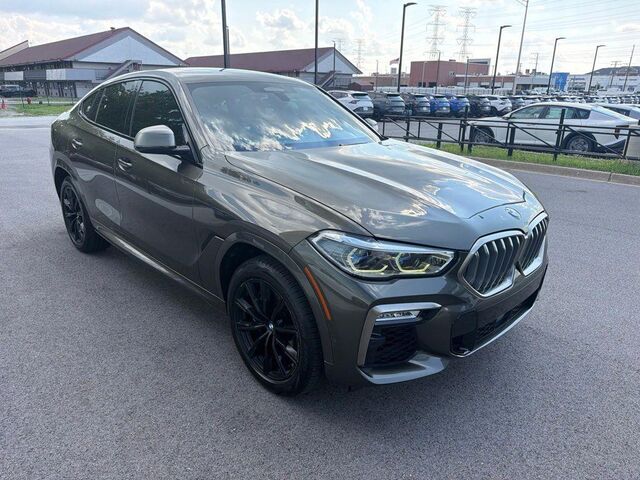 2020 BMW X6 M50i
