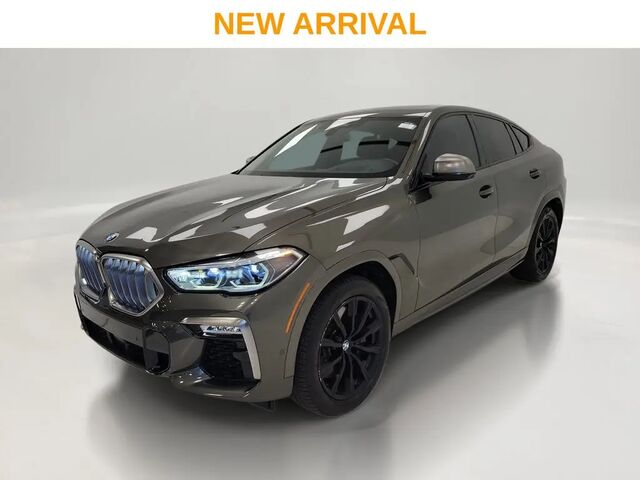 2020 BMW X6 M50i