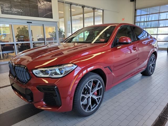 2023 BMW X6 M50i — photo 1 of 25