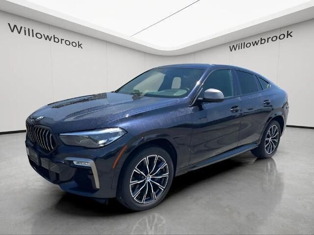 2020 BMW X6 M50i