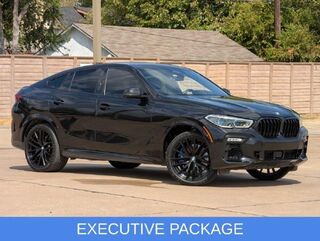 2020 BMW X6 M50i — photo 1 of 13