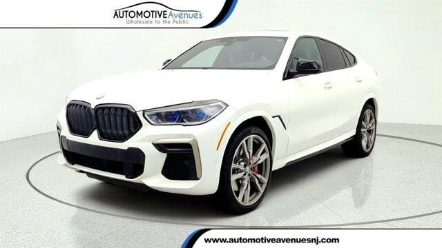 2022 BMW X6 M50i — photo 1 of 35