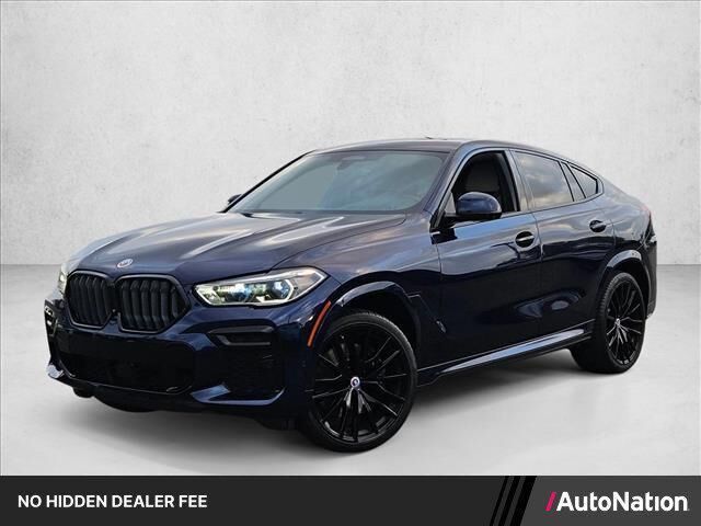 2023 BMW X6 M50i