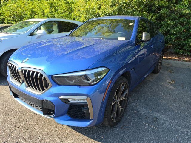 2020 BMW X6 M50i — photo 1 of 1