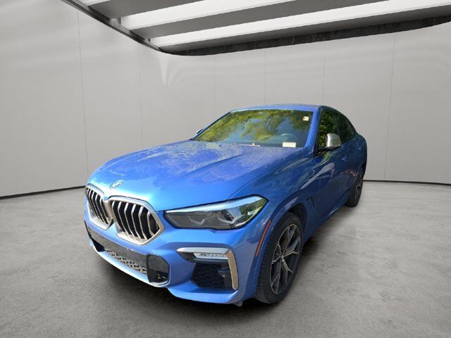 2020 BMW X6 M50i
