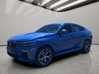 2020 BMW X6 M50i