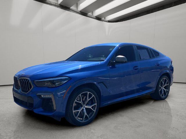 2020 BMW X6 M50i